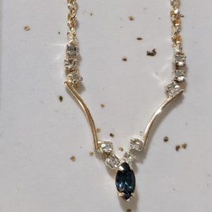Earrings and Necklace set